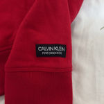 Calvin Klein  Hoodie Performance Cropped Photo 2