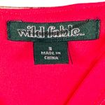 Wild Fable 90s rose print pink floral maxi dress coquette romantic grunge cottagecore S Photo 2