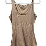 Maidenform  Power Players Shapewear Firm Control Shaping Cami Beige Cream Medium Photo 0