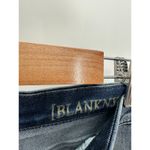 BLANK NYC Light Wash Mid Rise Bootcut Flare Denim Jeans Stretch Women Size 25 Photo 5