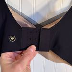 Honeylove CrossOver Bra Runway Black Sheer Mesh Detail Women’s Size Large Photo 9