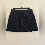 Madewell  Black Denim Jeans Photo 2