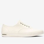 Seavees  Legend Sneaker/white tumbled leather/size 7.  B61 Photo 1