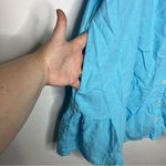 Stoney Clover Lane Stoney Clover x target‎ collab blur mini dress pockets blue size XL Photo 3