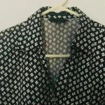 Lands' End  Women’s Pinpoint No Iron Shirt 10P Photo 1