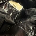 Michael Kors  puffer jacket for women with belt Photo 7