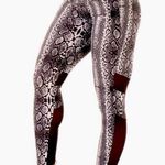 Ryderwear NEM X  Snake Print Legging Small Photo 0