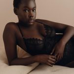 ZARA lace lingerie bodysuit top Photo 1