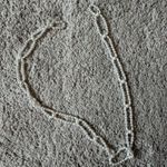 Elegant Pearl Beaded Necklace Choker Double Strand Layered Statement Photo 0