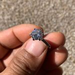 Beverly Hills Boutique Ring... Silver Photo 1