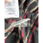 Pendleton Vintage Women’s Size XL Khaki Brown Long Trench Pea Coat Belt Strap Photo 14