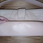 Liz Claiborne  Mini Leather Shoulder Bag Light Rose/Blush Photo 7
