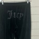 Juicy Couture Black Sleep Pants size L Photo 8
