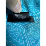 Natori  Buy Fleur Blue Shell print PJ‎ pajama top size M Photo 6