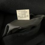 Jil Sander 100% Cashmere Oversized Long Coat in Charcoal Gray Size 36 DE 6 US Photo 4