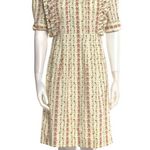 Gucci nwot  floral cotton dress Photo 4