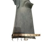 Gap  Womans Cut off Hems-Straight Jeans Sz 10 NWT Photo 7