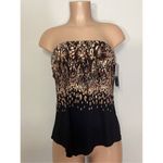MiracleSuit New.  black tankini top. Size 8 Retails $148 Photo 8