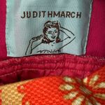 Judith March Colorful Paisley Sleeveless Dress Small Photo 9