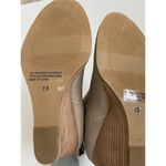 Dolce Vita Wedge Heeled Bootie Boots Tan Size 7.5 NEW Photo 7