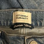 Citizens of Humanity Women’s Charlotte Crop High Rise Jeans Size 30 Photo 7