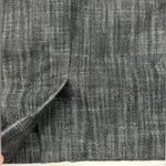 BCX Women's juniors Skirt Size 9 Black Gray Stretch Knee Length Business Casual Photo 5