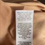 frame denim Frame Le Mid Rise V tee shirt blush tan NWT Photo 7