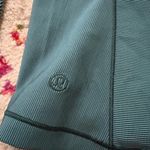 Lululemon  Two Toned Ribbed Running Half Zip Photo 4