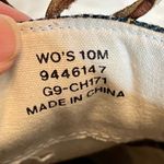 Sperry  Plaid Print Boat Shoes Woman’s Size 10 Leather laces Preppy 9446147 Photo 8