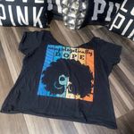 Amazon Unapologetically Dope Black Graphic Tee Photo 4