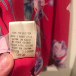 Everly  NWT floral off the shoulder blouse size small Photo 5