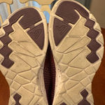 Vionic  Brisk Alma Lace‎ Up Walking Trainer Shoes Wine Burgundy Size 9.5 Photo 8