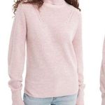 Scotch & Soda 🆕  | Ribbed Turtleneck Sweater Pink XS Photo 0