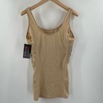 I.S.PRO TACTICAL INSTA SLIM Tank Top Size Extra Large Holder Scoop Nude NWT Tan Photo 1
