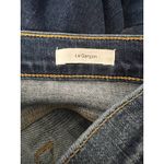 Frame Women's Slim Fit Cotton Denim Skinny Jeans Stretch Dark Blue Size 25 Photo 5