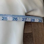 Dress Barn  NWT Vintage Womens Embroidered Tank & Blazer Jacket‎ 2Pc Set Off White Photo 6