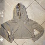 Gymshark Women’s  Crop Hoodie Sweatshirt Photo 0