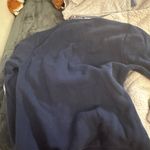 Altar'd State Corvette navy graphic crew neck Photo 2