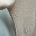 New Lanston Revolve Baby Pink Scoop Neck‎ Tee Dress Womens Medium Swing USA Made Photo 10