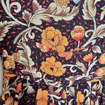 Anthropologie Verb Dress Small Boho Western Hippie Chic Festival Concert Party Evening Gypsy Photo 5