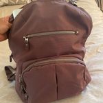 Small Backpack Purple Photo 0