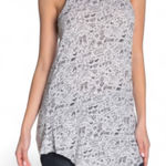 Frank & Eileen  Tee Lab extra long layer black white tank top S Photo 0