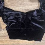 Lululemon  Wunder Lounge High-Rise Tight 28" *Velvet Black - Size 6 - EUC Photo 6