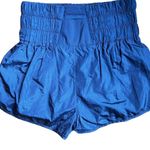 Free People FP Movement The Way Home Shorts Purple Size Medium Deep Sea Photo 6