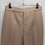 Vintage Levi’s high waisted boxy blazer suit sz S western contemporary Tan Photo 5