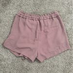 Lulus Pink  Shorts Photo 1