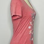 Lucky Brand Mosaic Floral Tee Photo 4