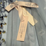 Victoria's Secret Purple Satin Corset Top Victoria Secret NWT Photo 2