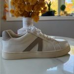 MIA  White and Gray Sneakers Photo 9