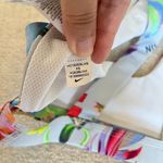 Nike  Women's Pro Indy Hyper Femme‎ Sports Bra Dri-Fit Floral Racerback Size XS Photo 6